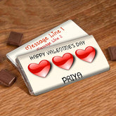 Personalised Chocolate Bar