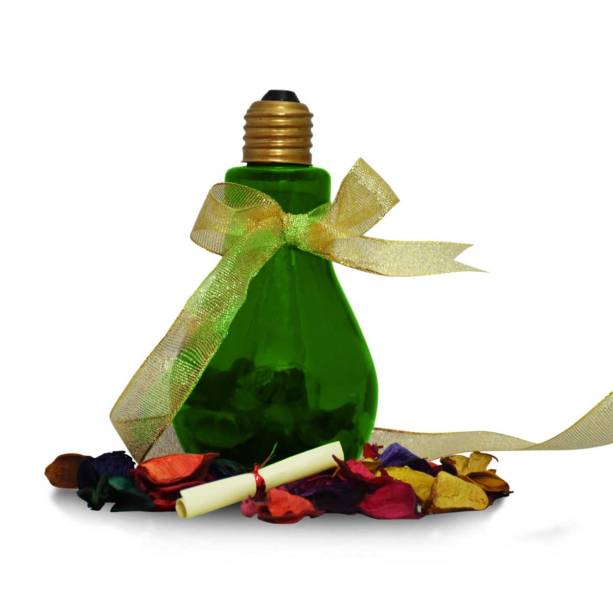 Personalised Message Bulb Jar