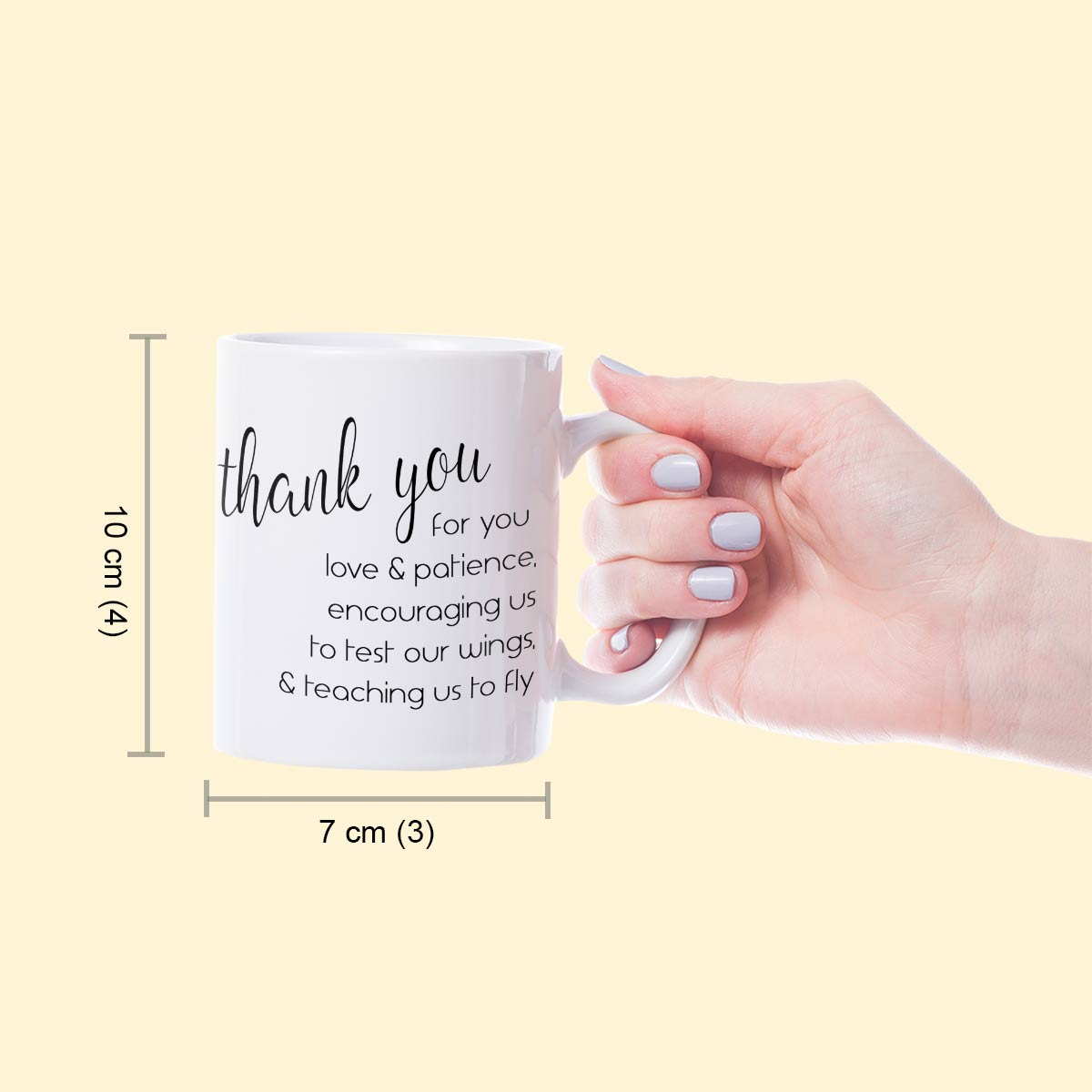 Mama Bird Mother’s Day Coffee Mug Gift For Mom