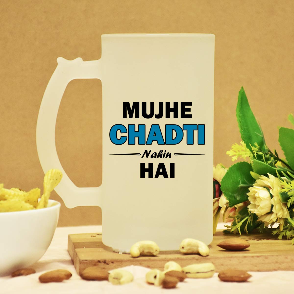 Daaru Ki Tanki Beer Mug