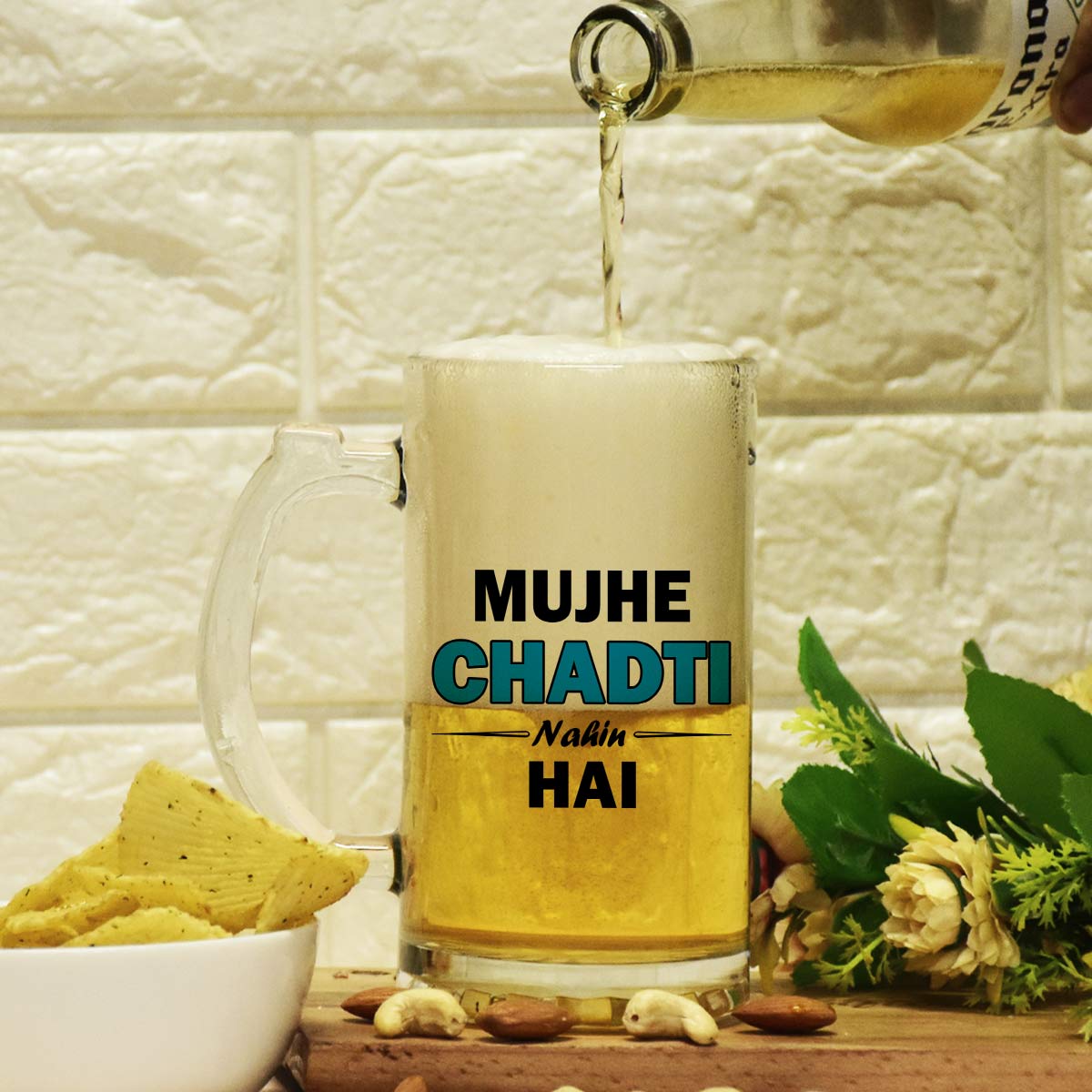 Daaru Ki Tanki Beer Mug