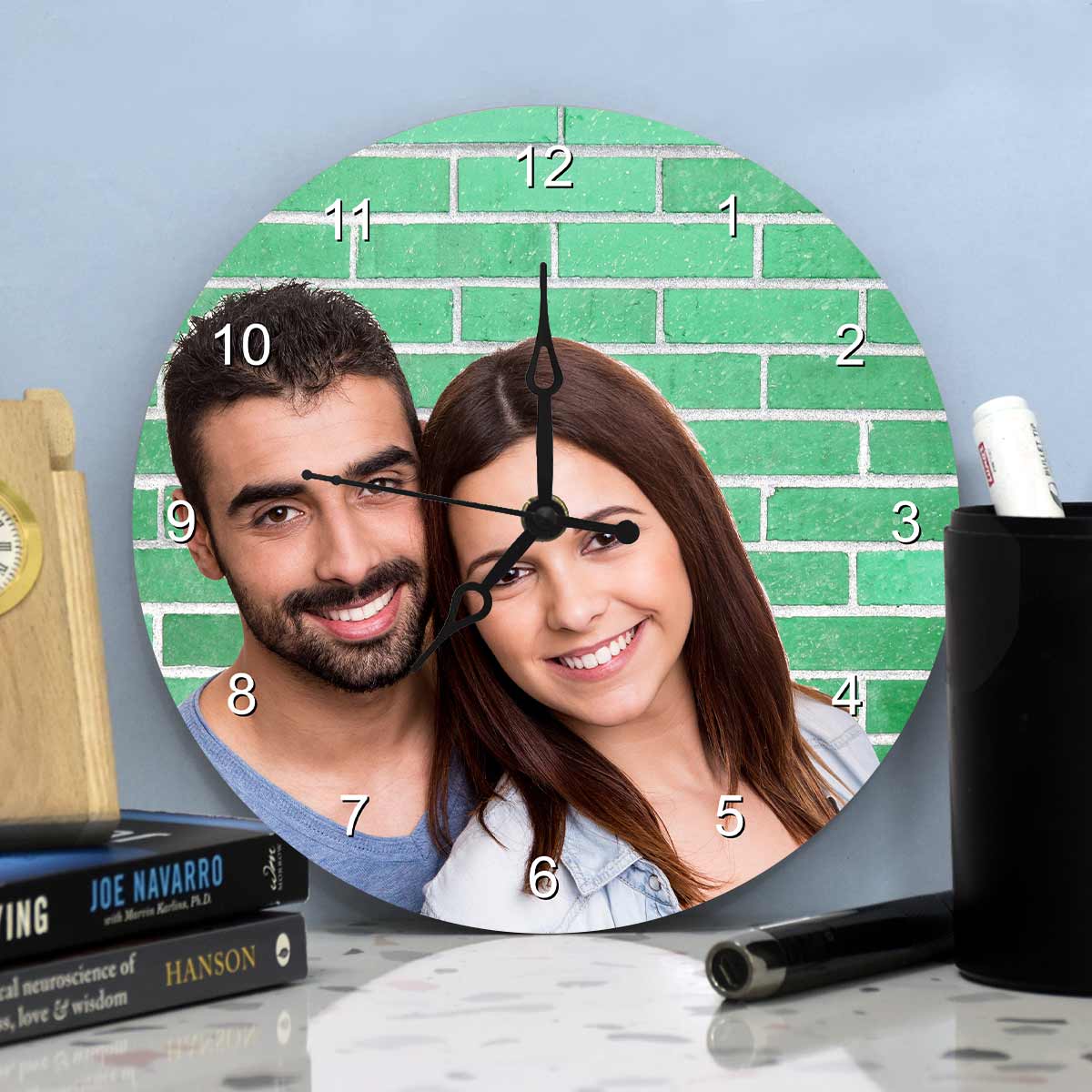 #Material and Shape_MDF Round