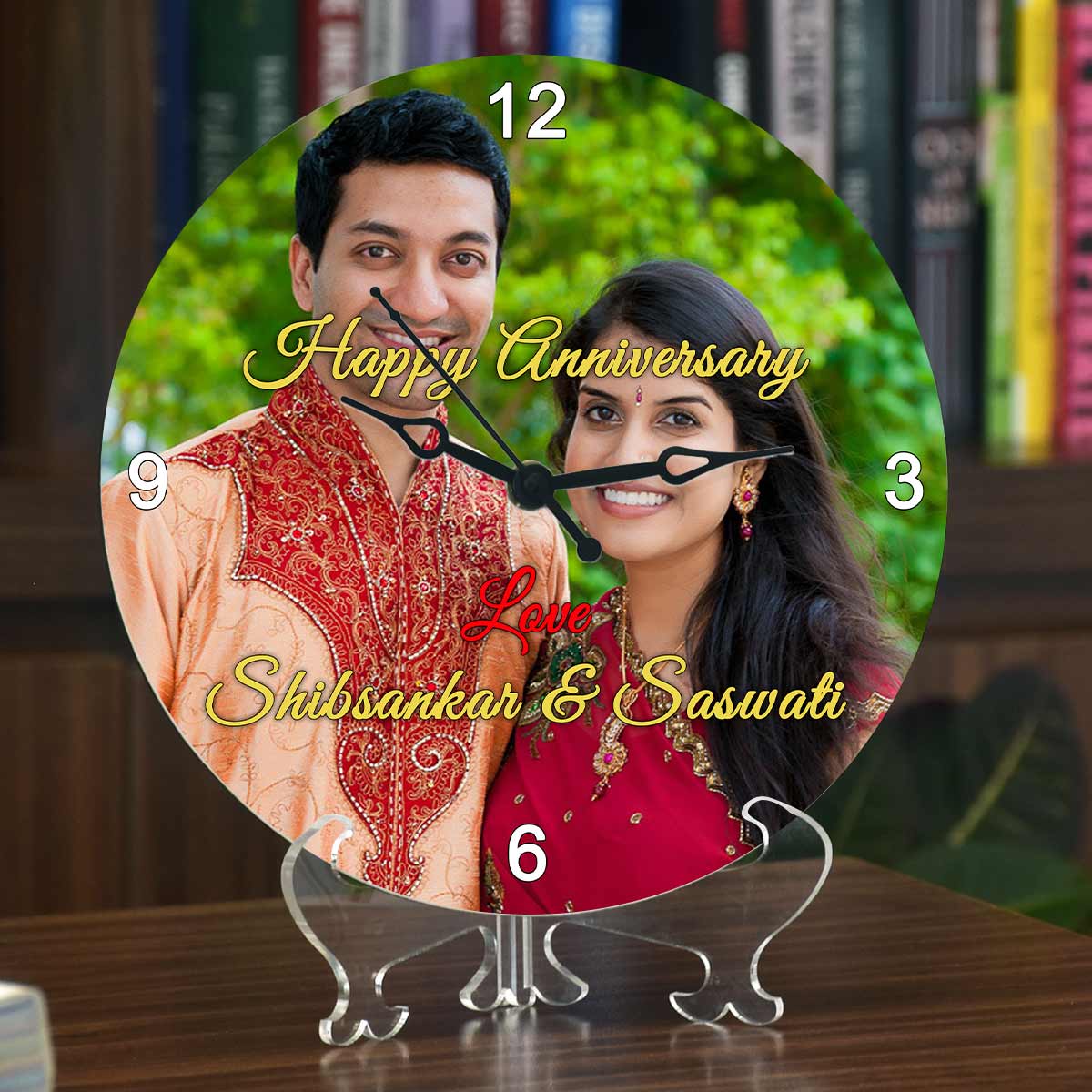 #Material and Shape_MDF Round