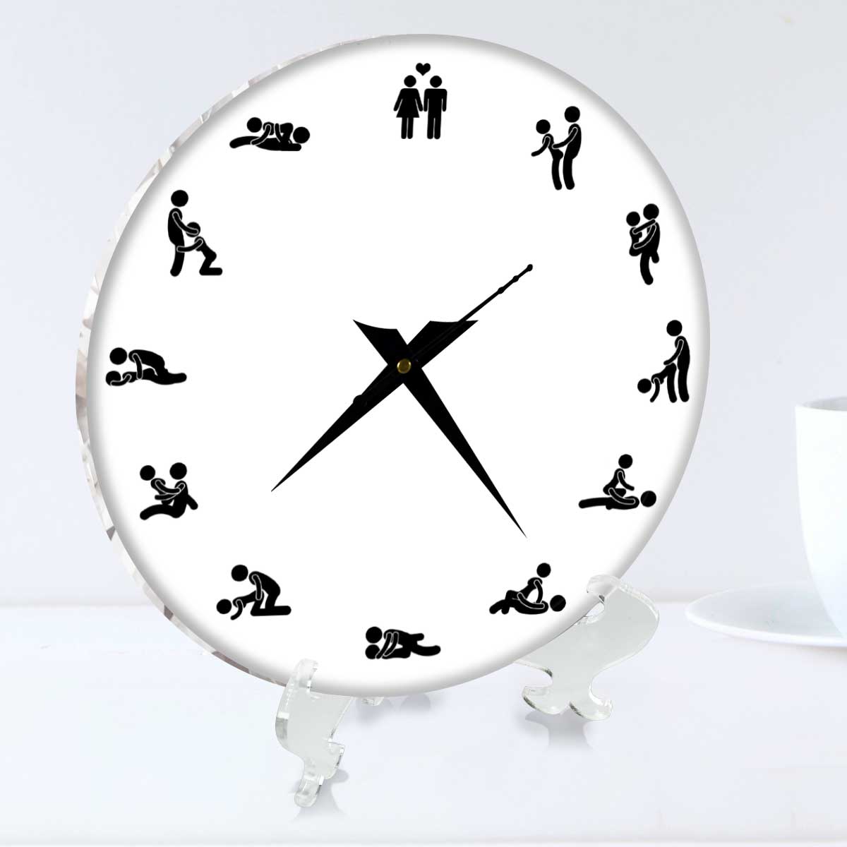 The Naughty Clock