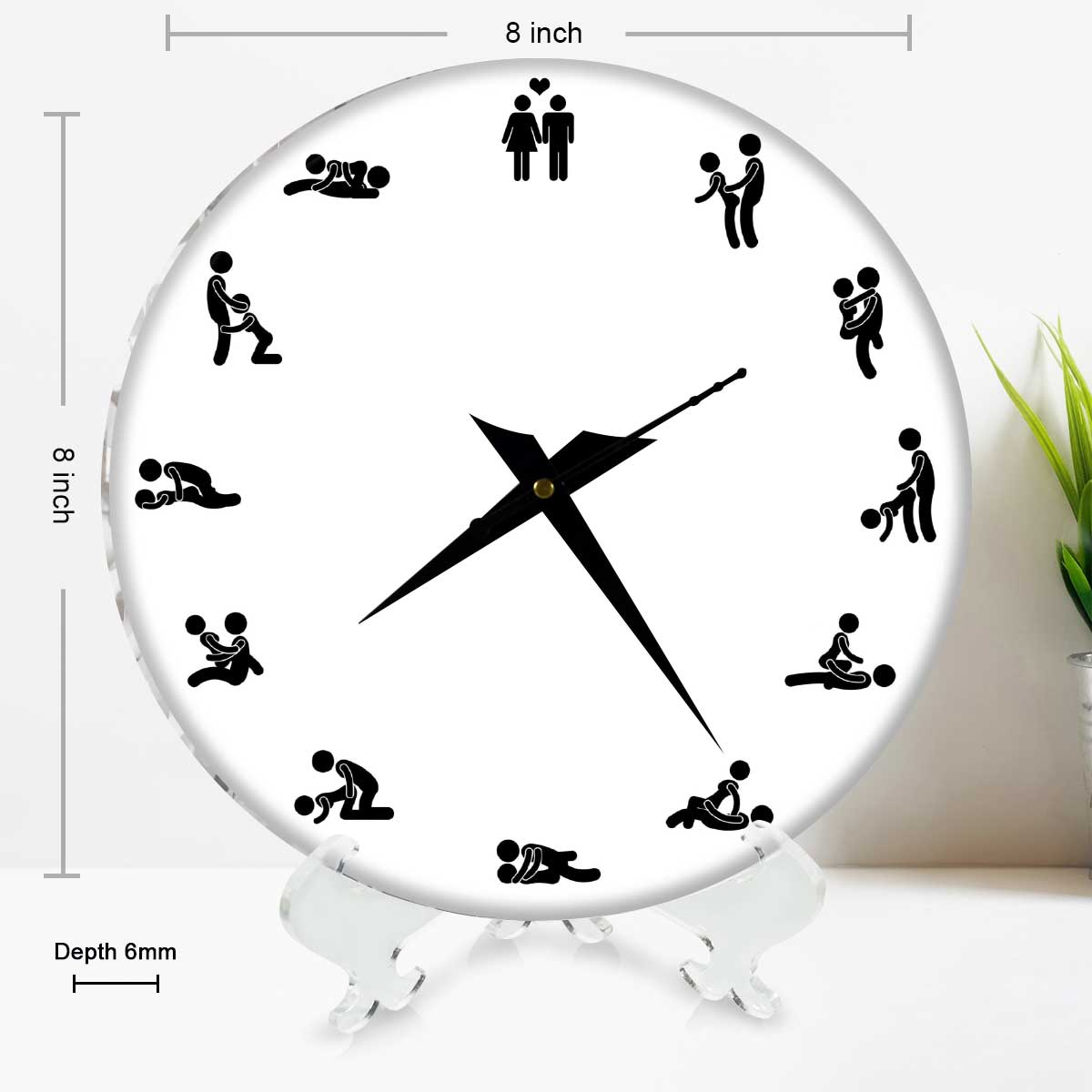 The Naughty Clock