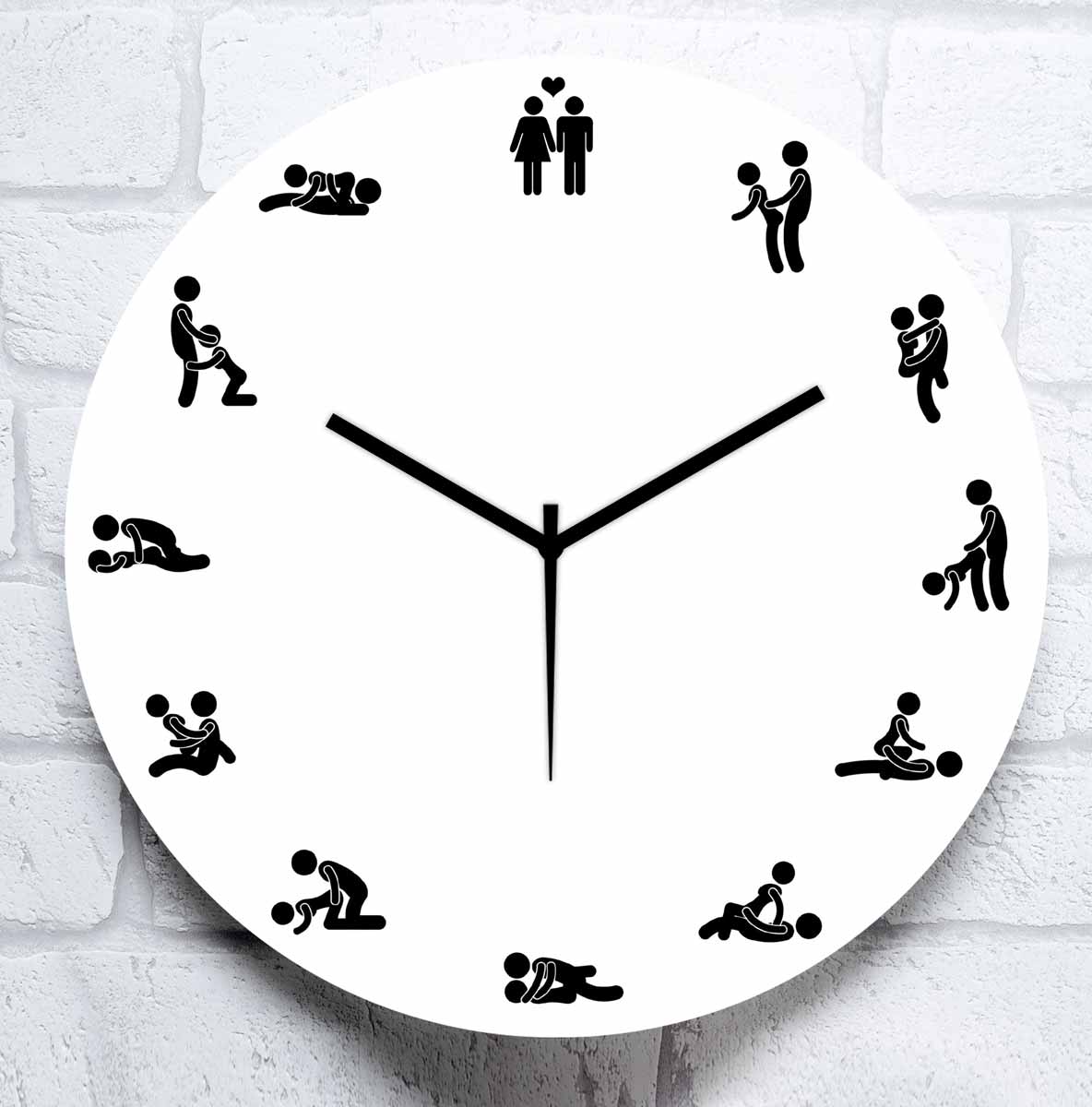 The Naughty Clock
