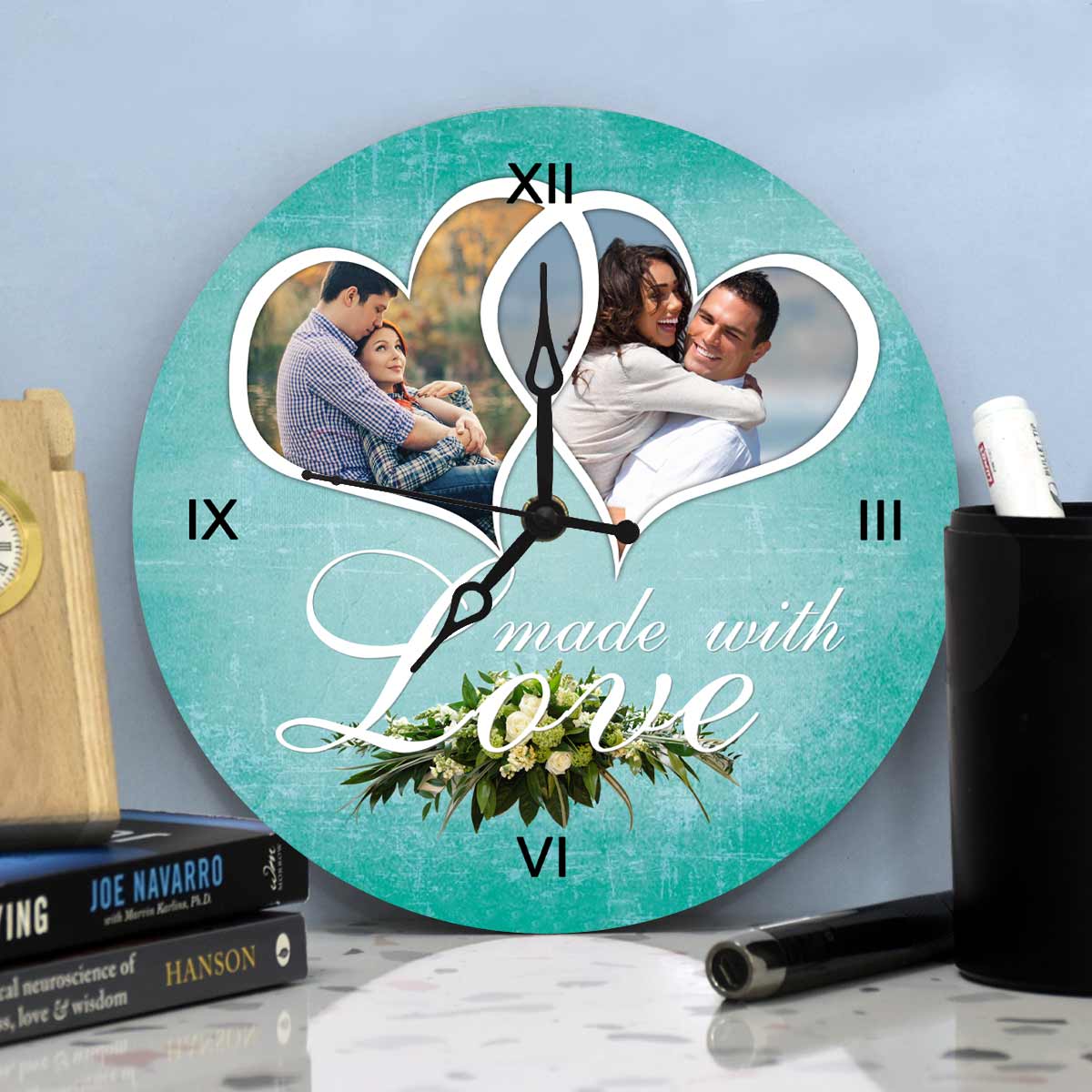 #Material and Shape_MDF Round