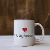 Big Brother Mug