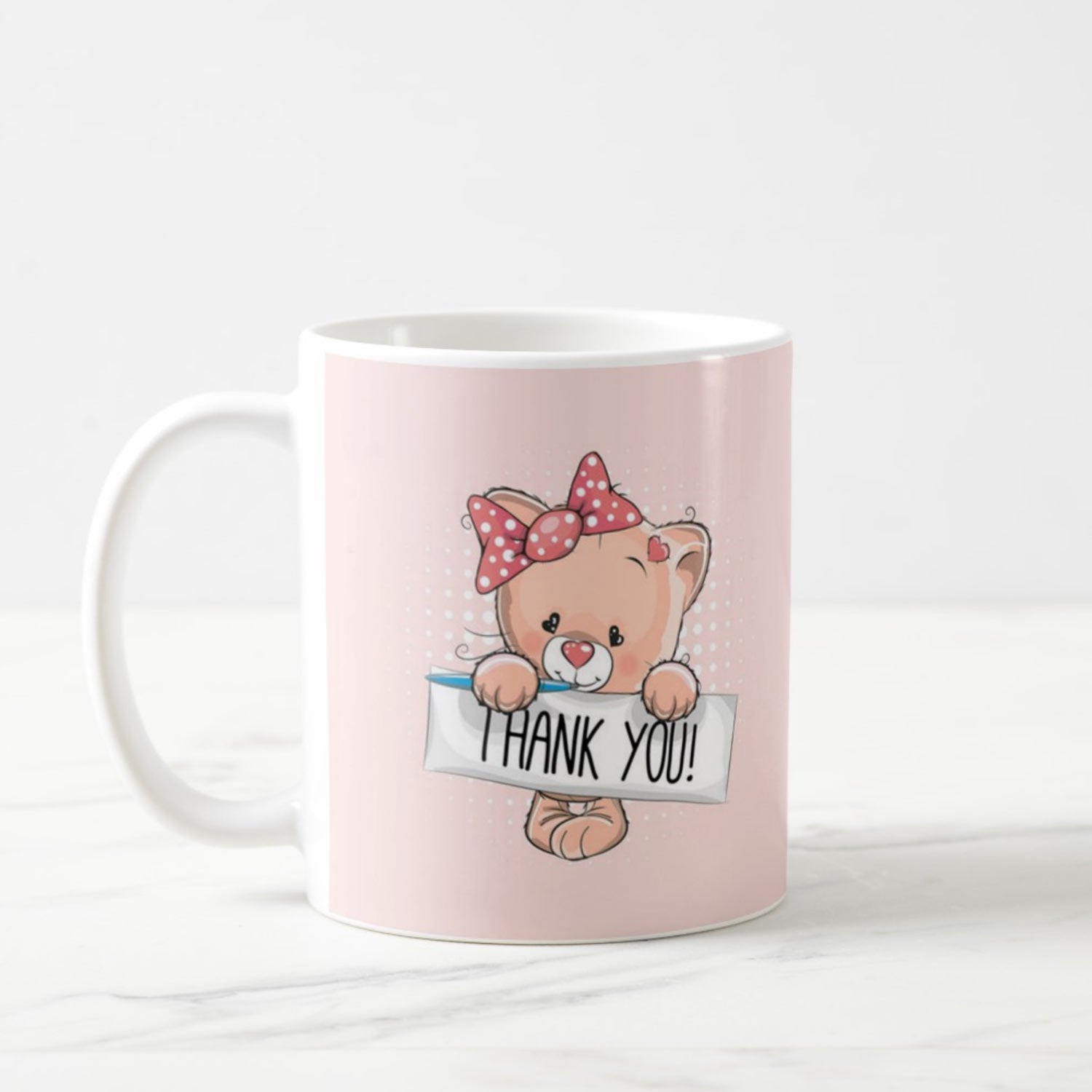 Thank You Coffee Mug-1