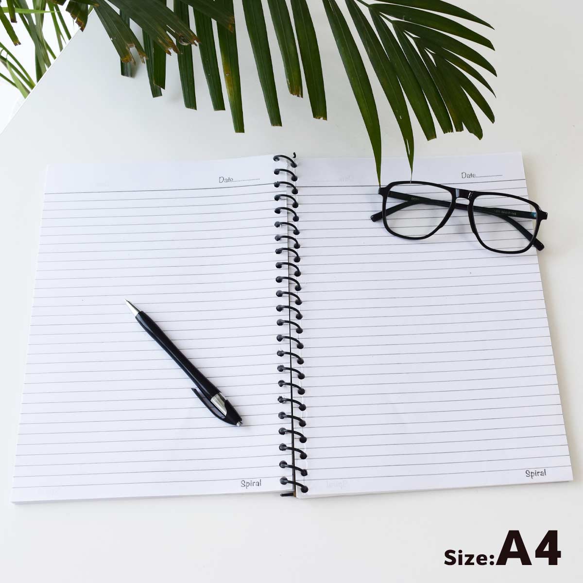 Photo Personalised Notebook