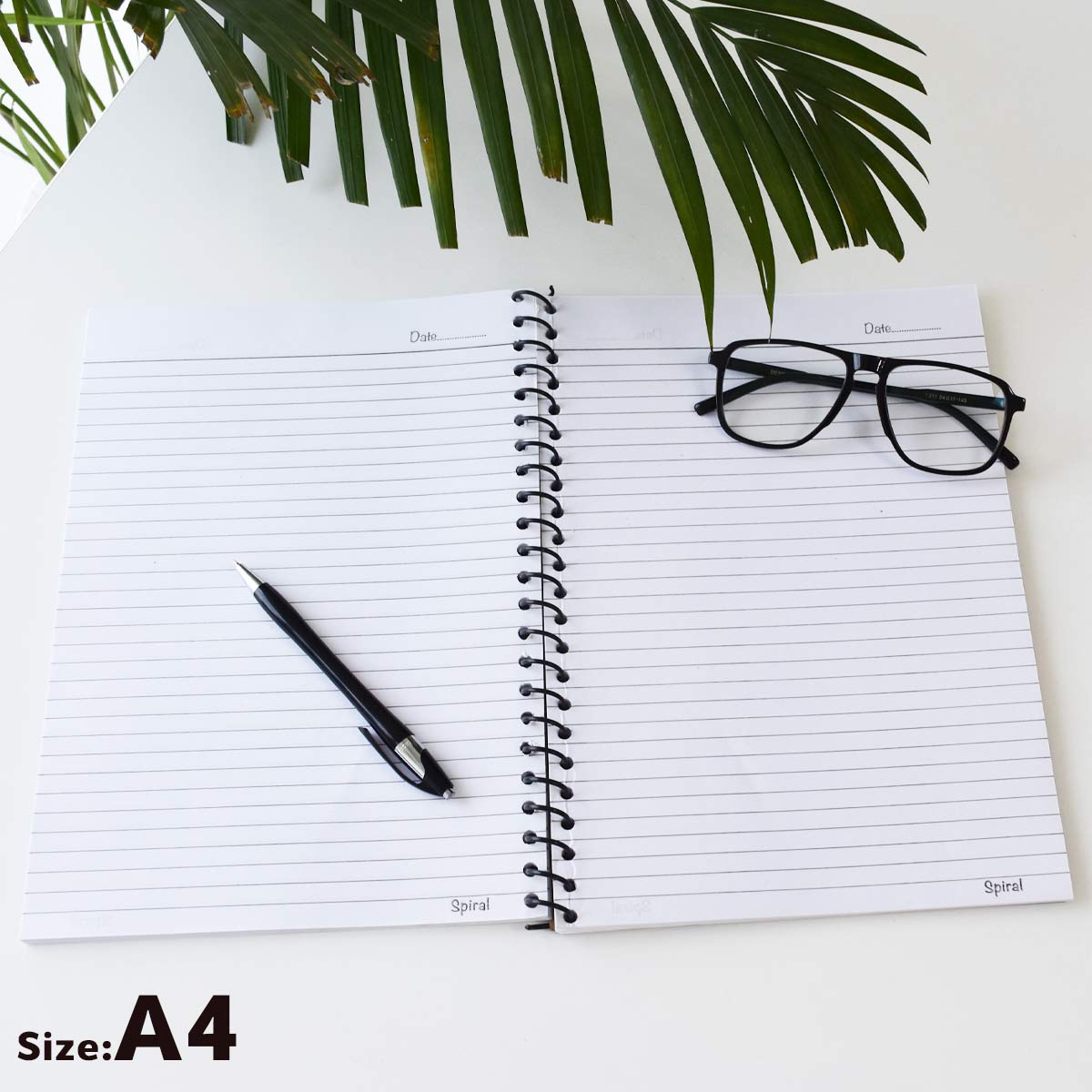 Make New Words Personalised Notebook