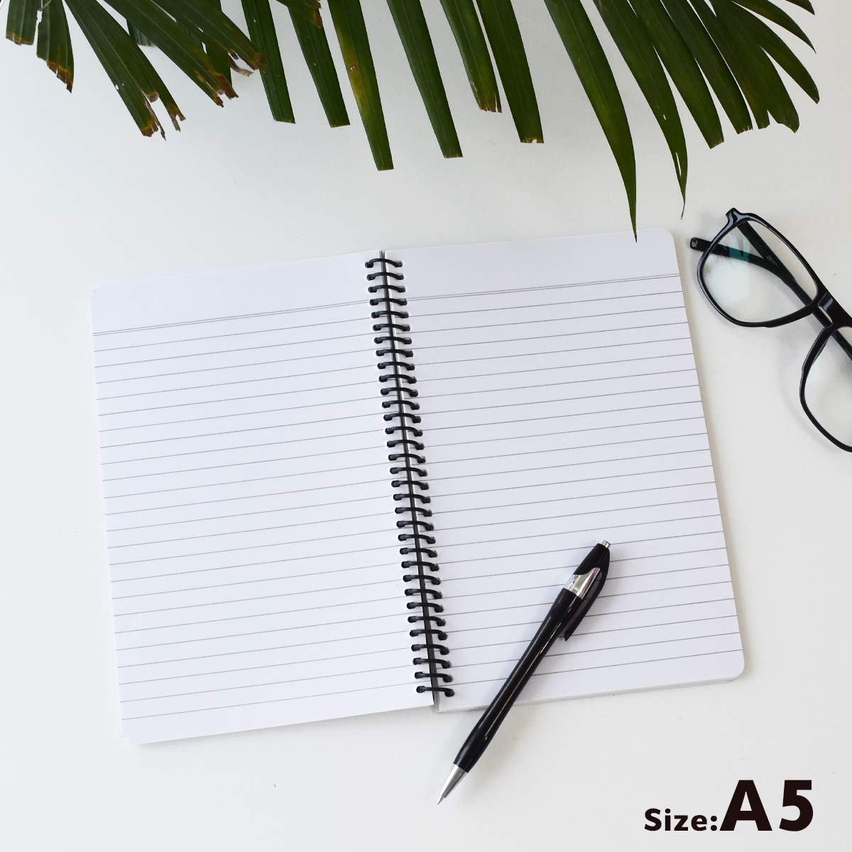 Make New Words Personalised Notebook