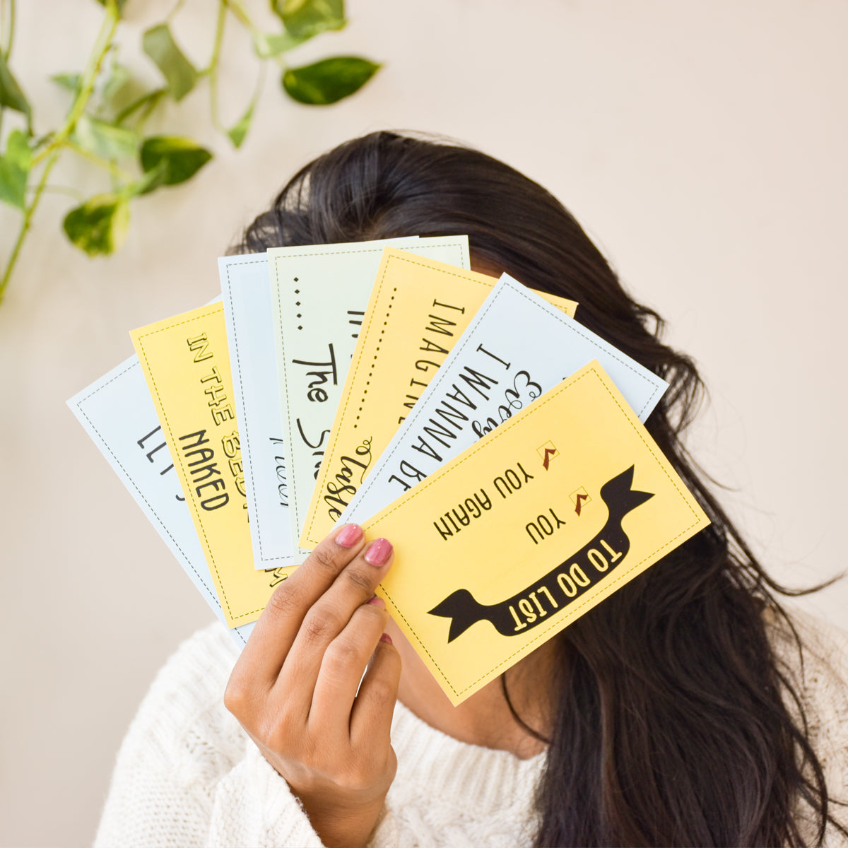 Naughty Is Nice Pick Up Lines Cards-1