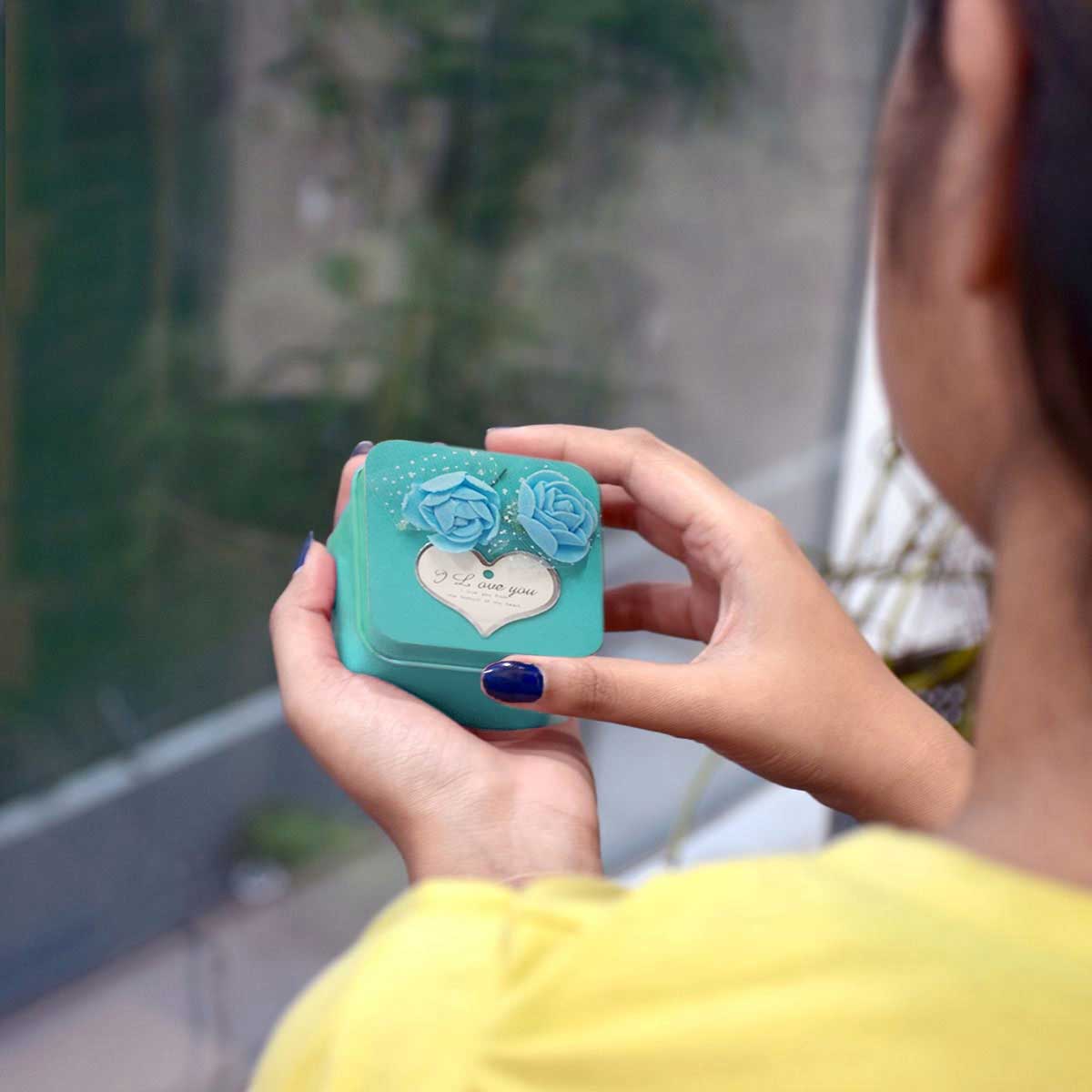 Personalised Childhood Memory Box