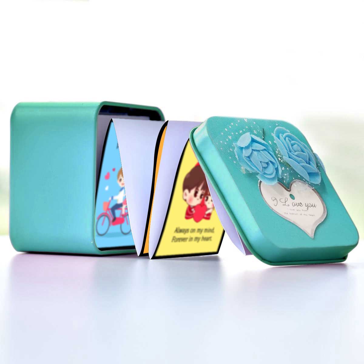 Personalised Childhood Memory Box