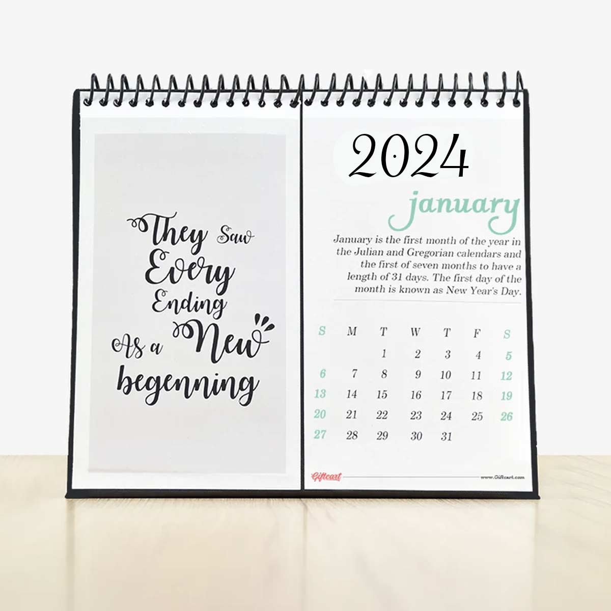 Magnetic Calendar