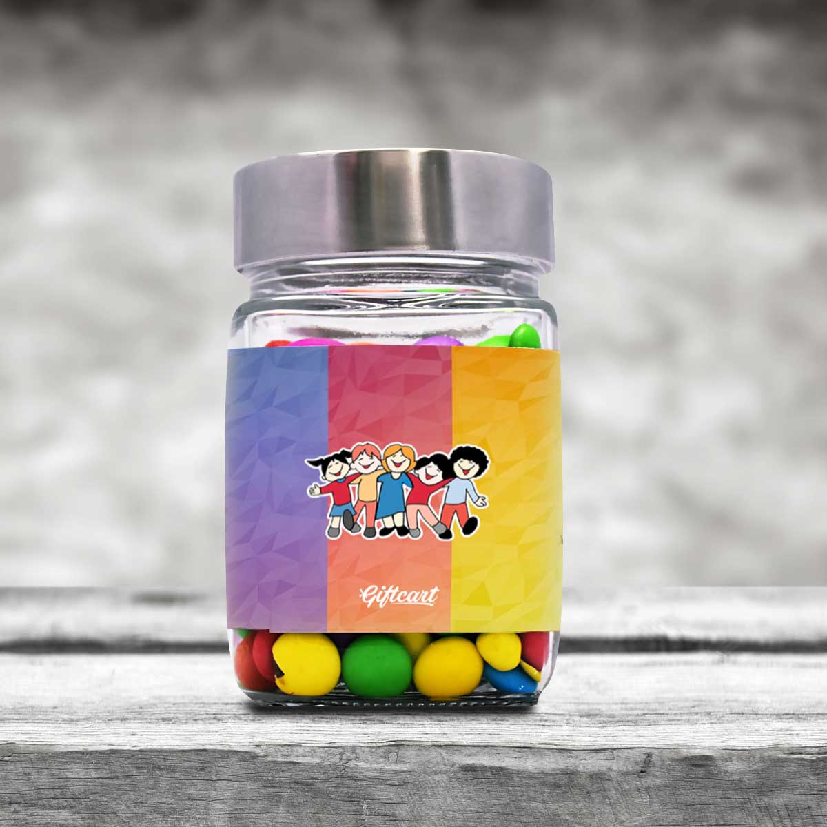 Chill Pill Friendship Jar