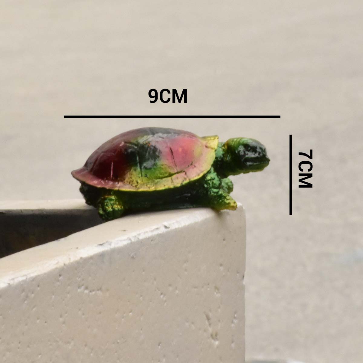 Vastu Feng Shui Green Tortoise