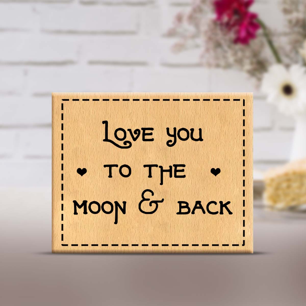 Twin Teddy Love Hamper-4
