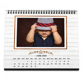 Personalised My Sunshine Photo Calendar