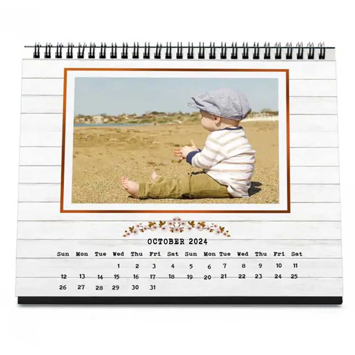 Personalised My Sunshine Photo Calendar
