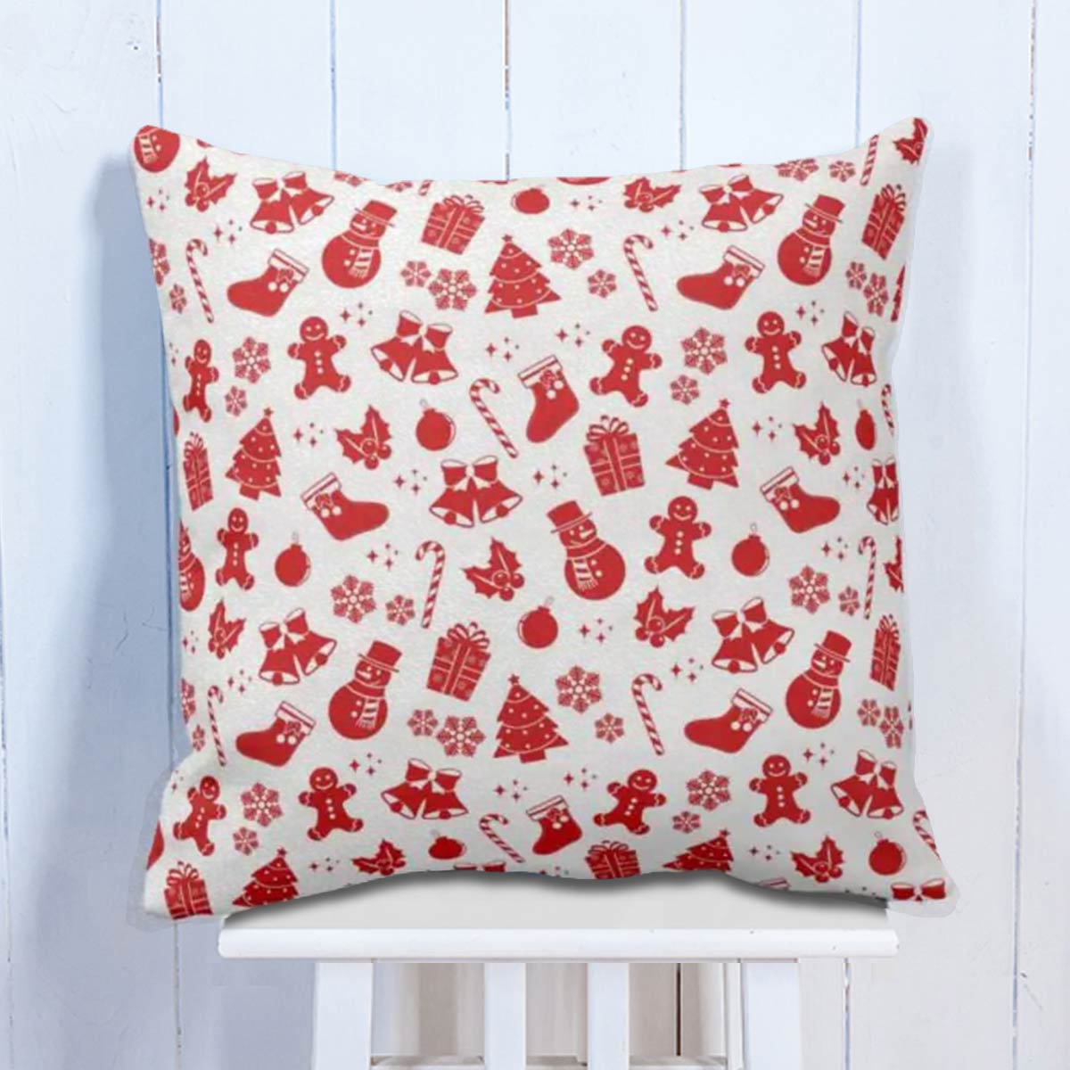 All Things Christmas Cushion