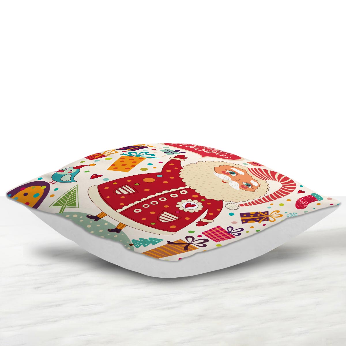Christmas Is Here Cushion