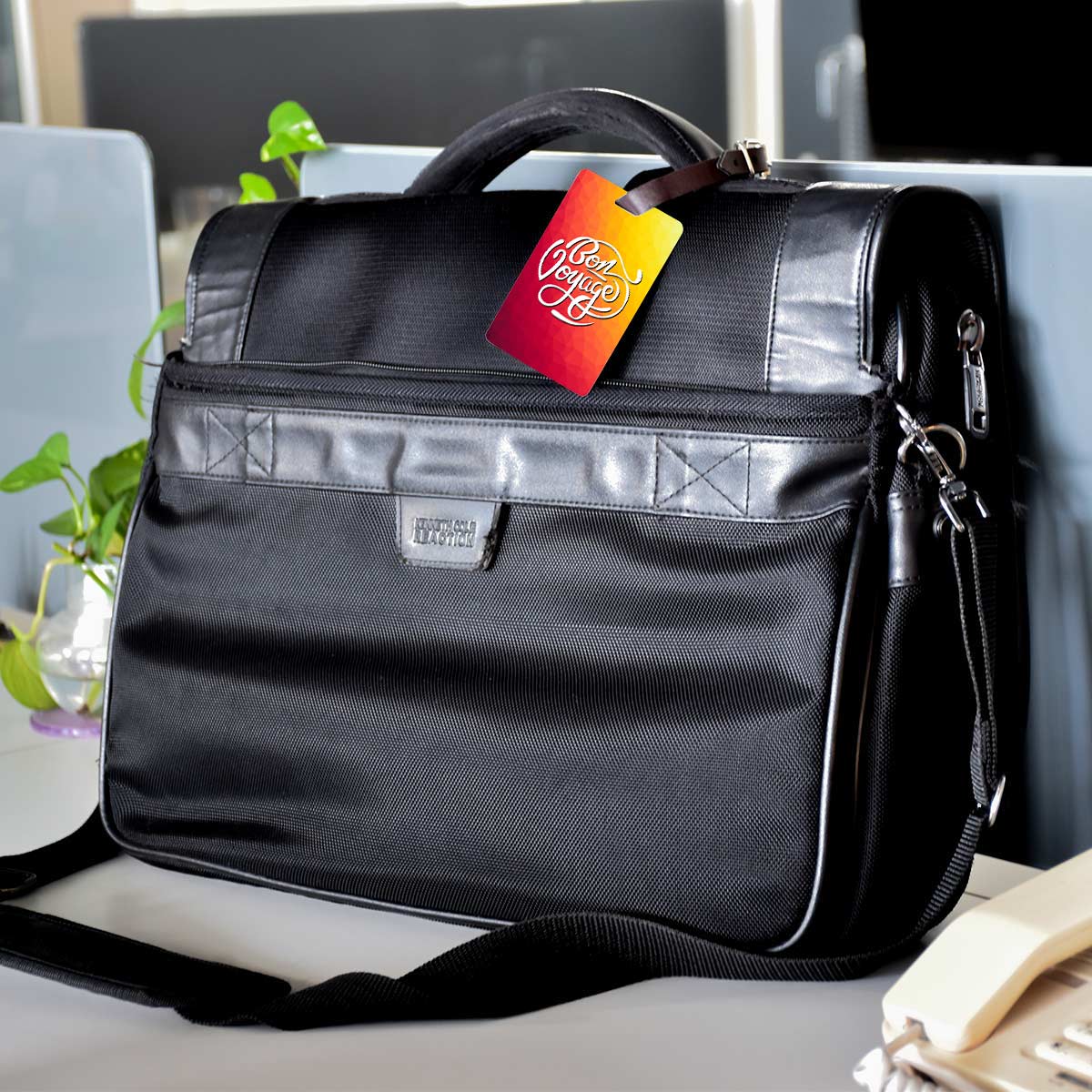 Have Fun Personalised Luggage Tag
