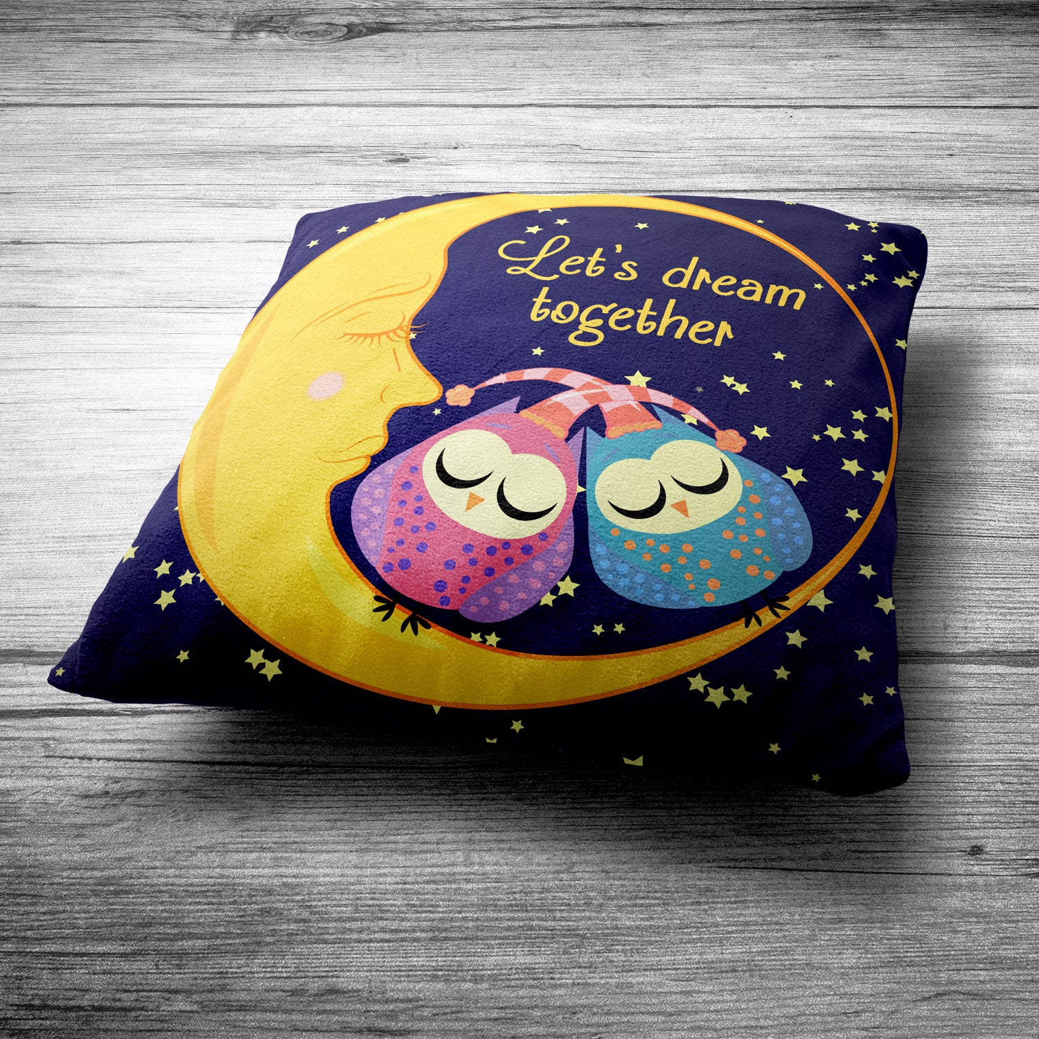 Dream Cushion