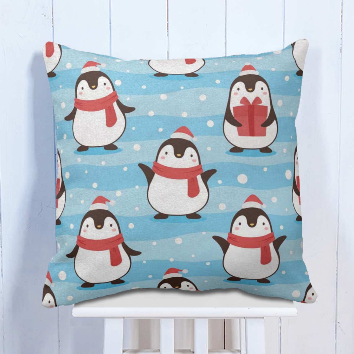 penguin Cushion