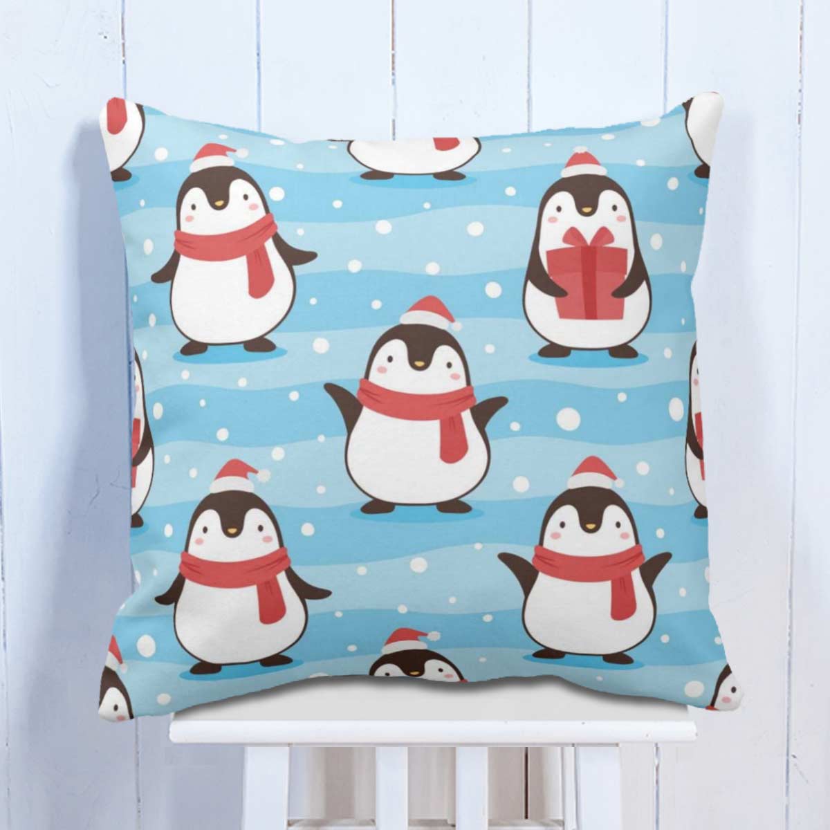 penguin Cushion