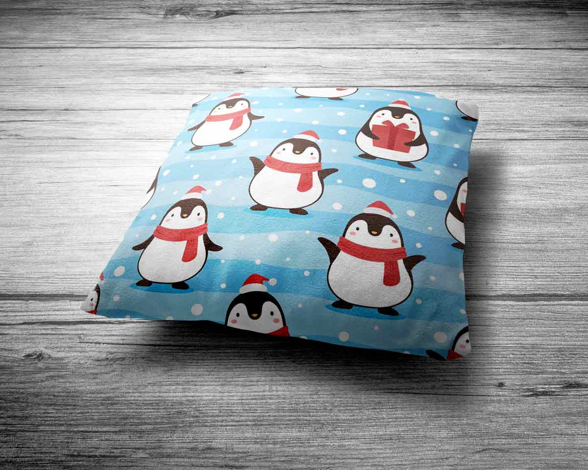 penguin Cushion