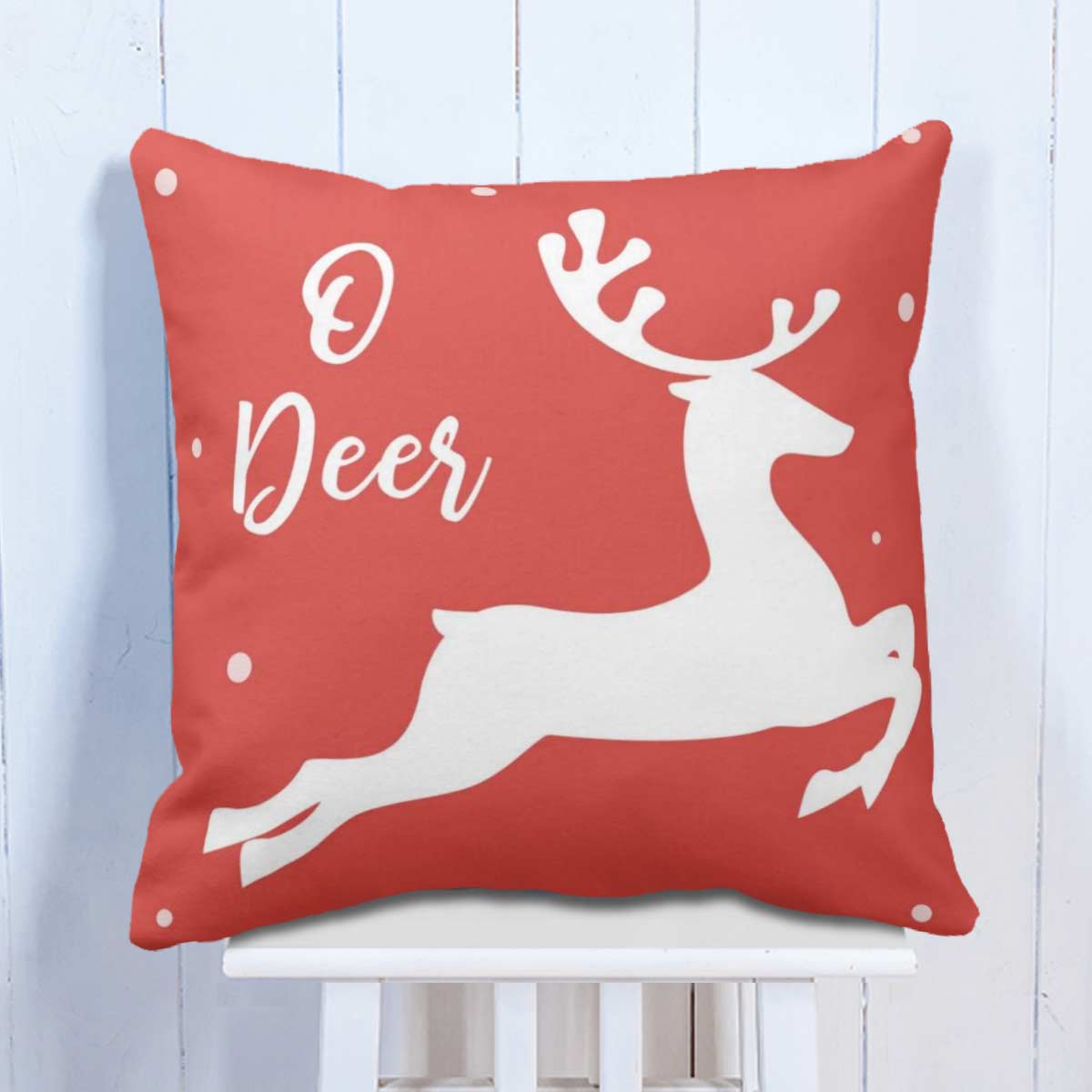 O Deer Cushion