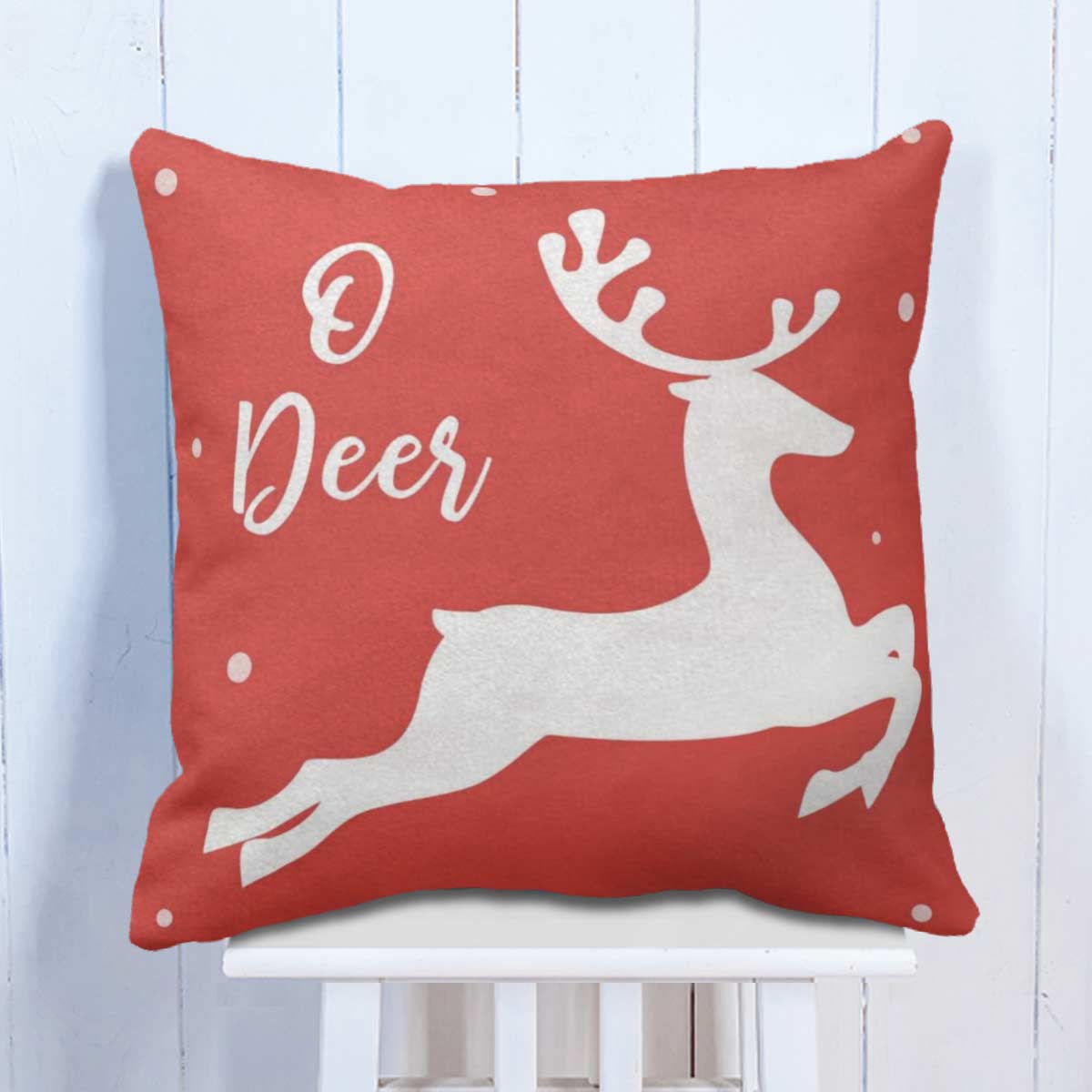 O Deer Cushion