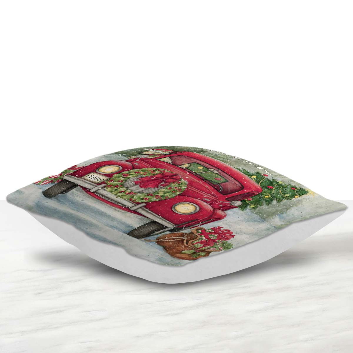 Vintage noel Cushion