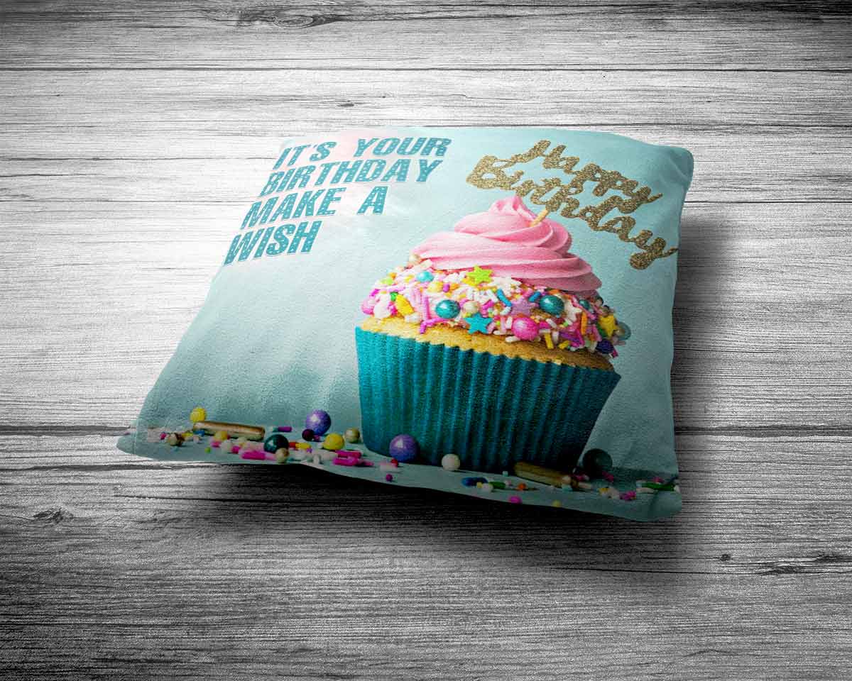 Birthday Cushion