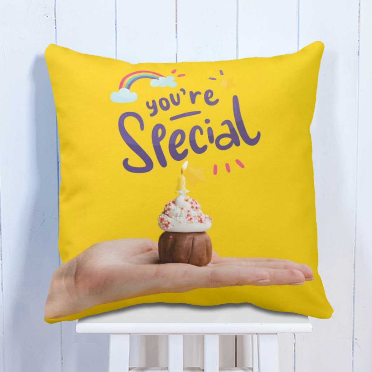 You are Special Cushion
