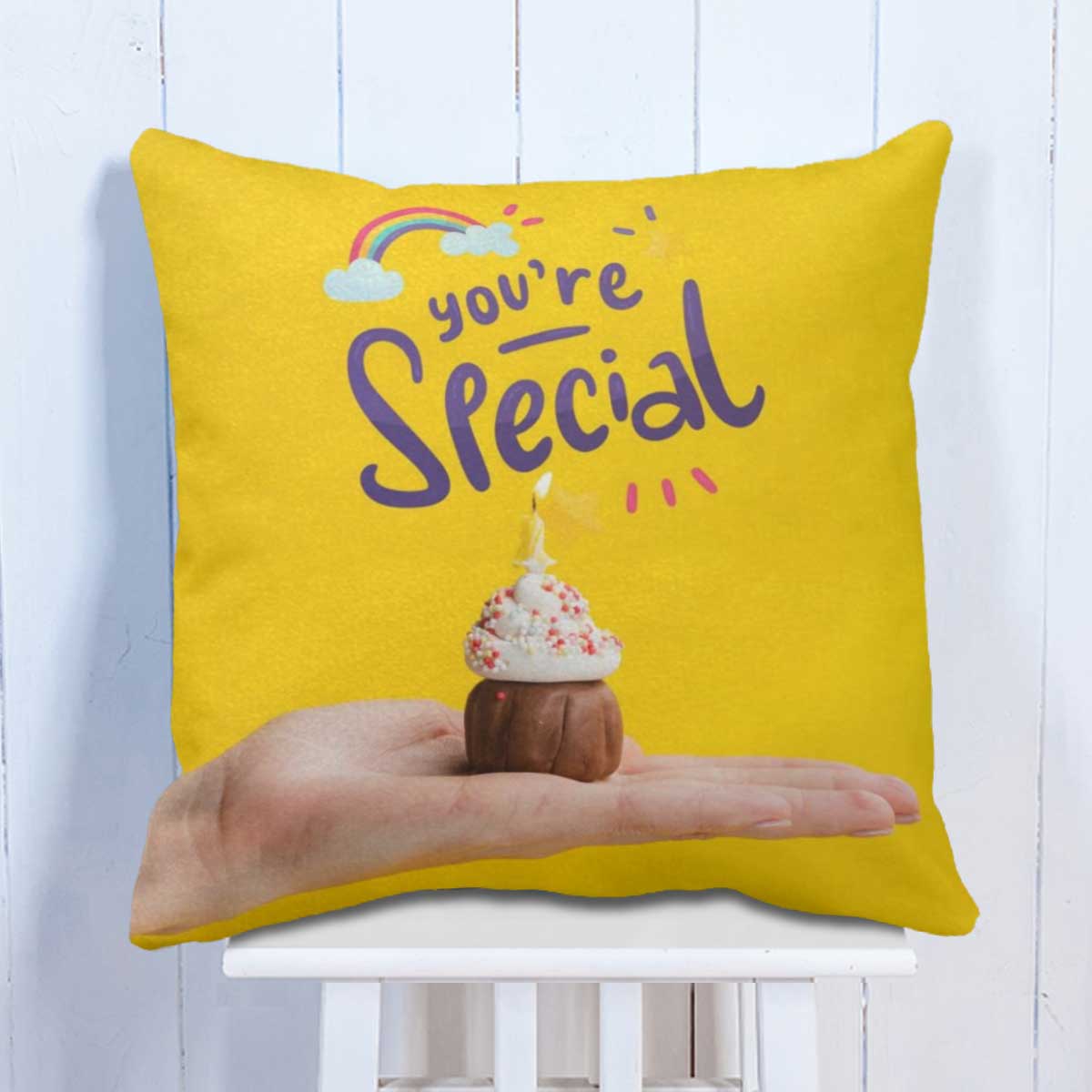 You are Special Cushion