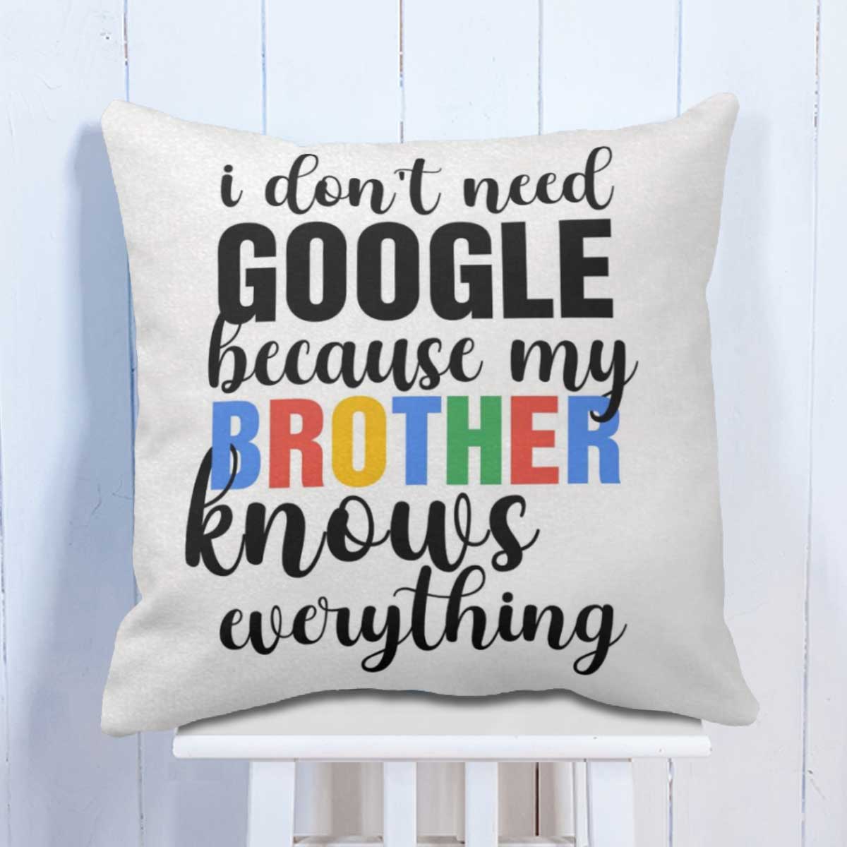Google Cushion