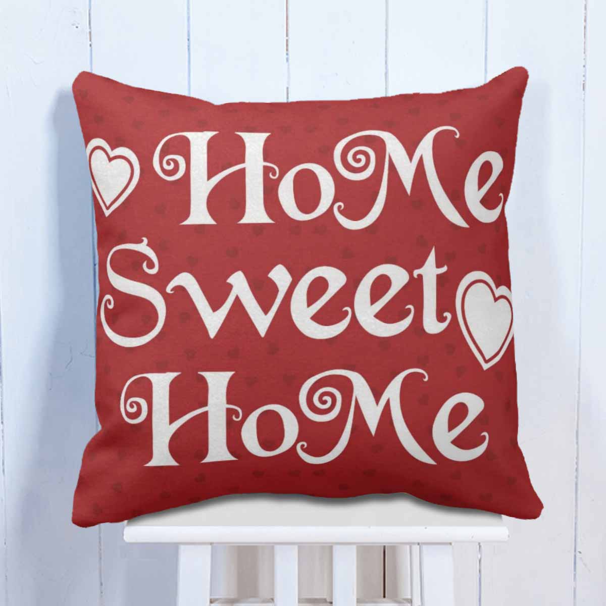 Home Sweet Home Cushion