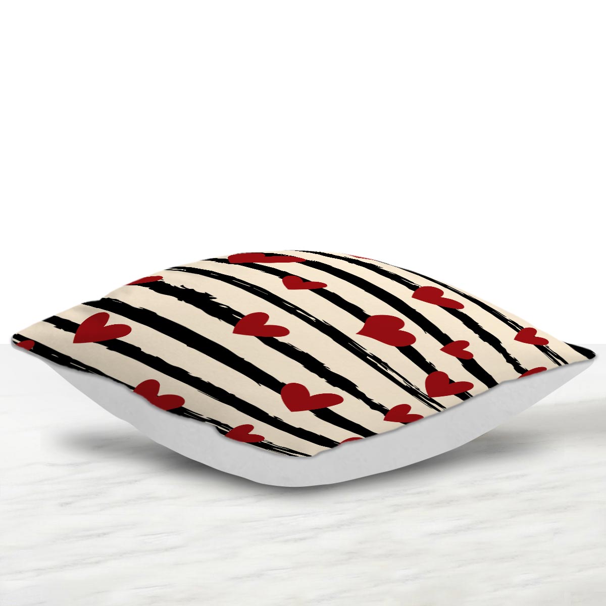 Valentines Heart Cushion