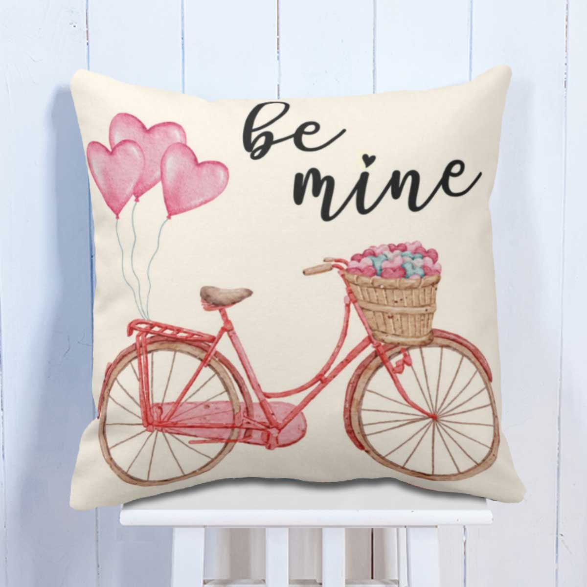 valentines day Love Cushion