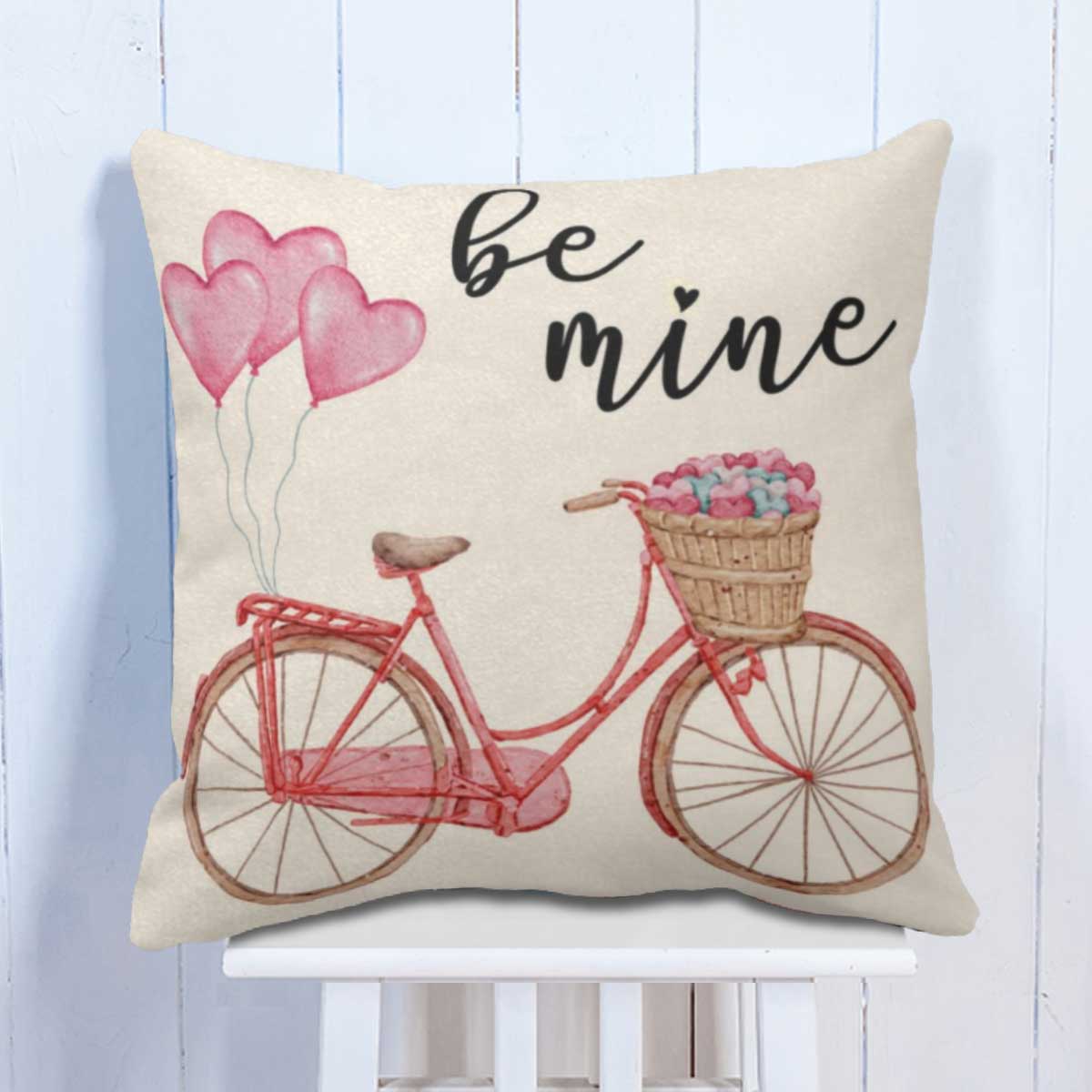 valentines day Love Cushion