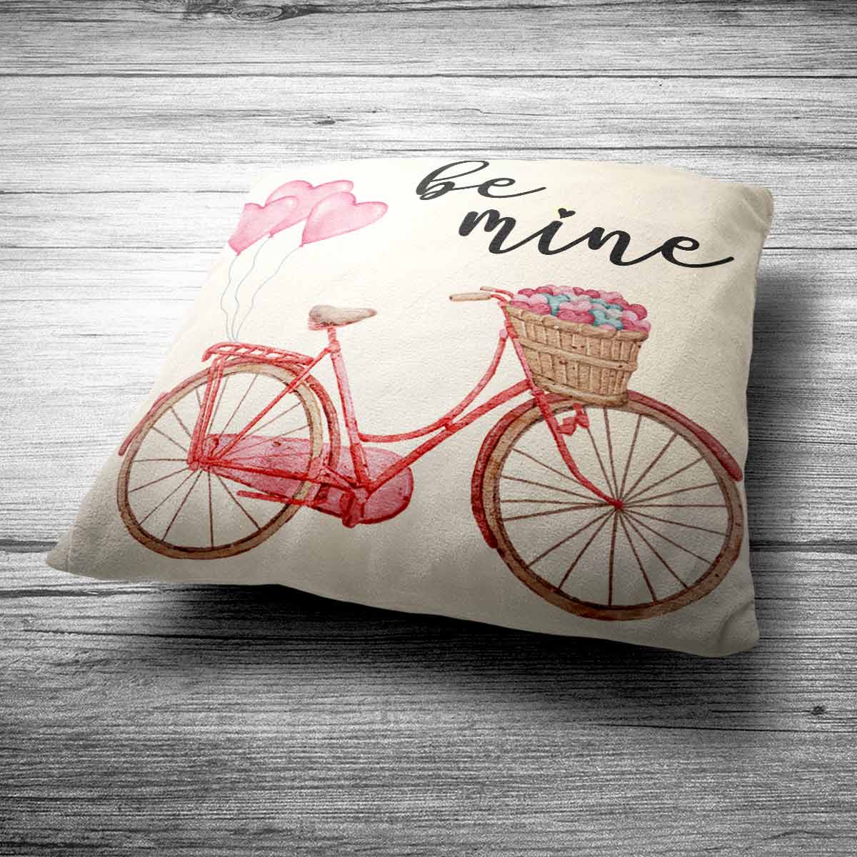 valentines day Love Cushion