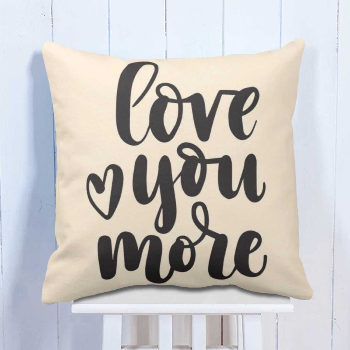 Love Heart Cushion