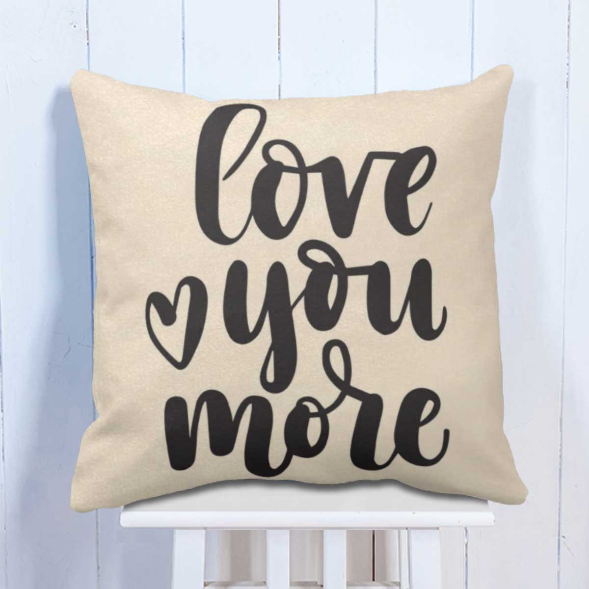 Love Heart Cushion