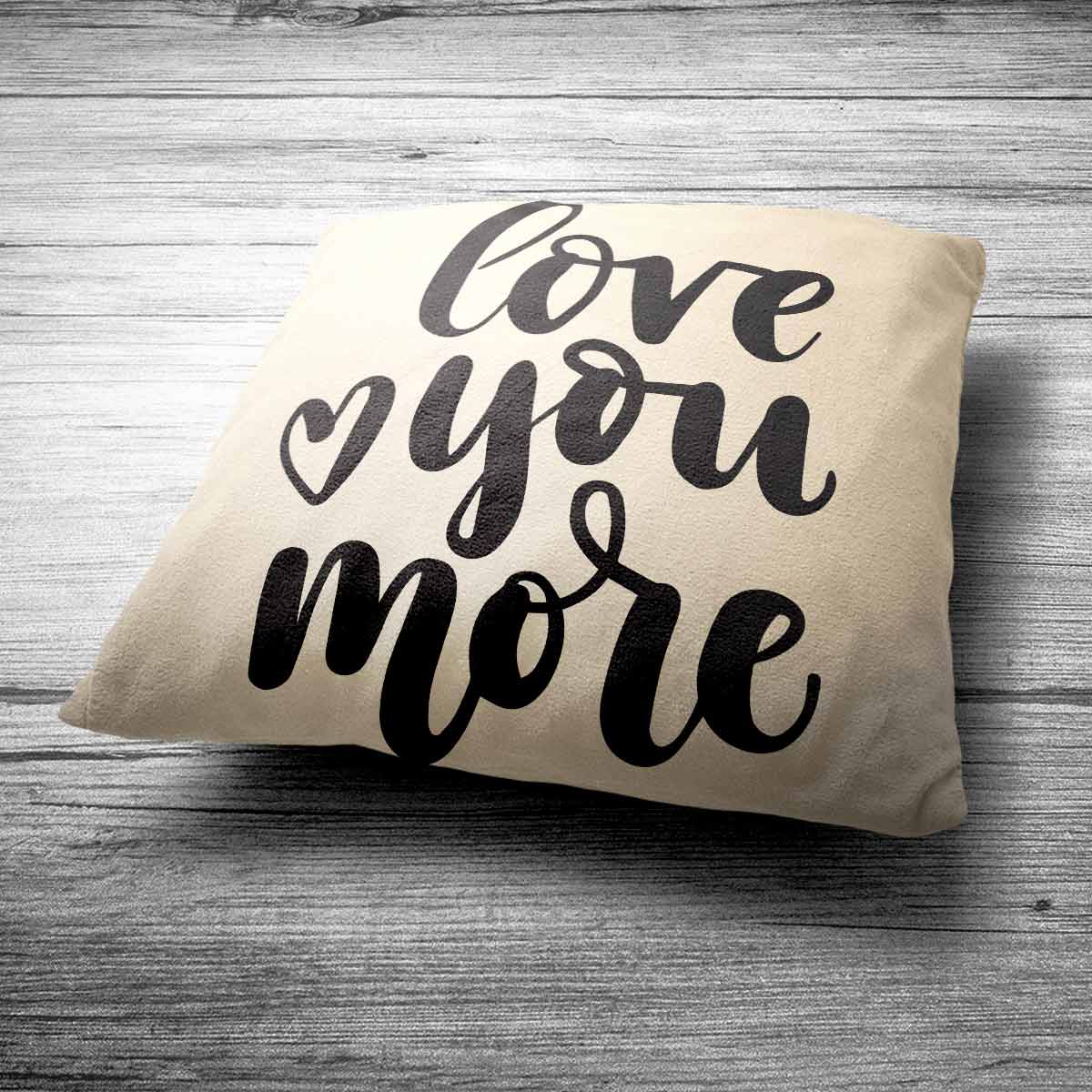 Love Heart Cushion