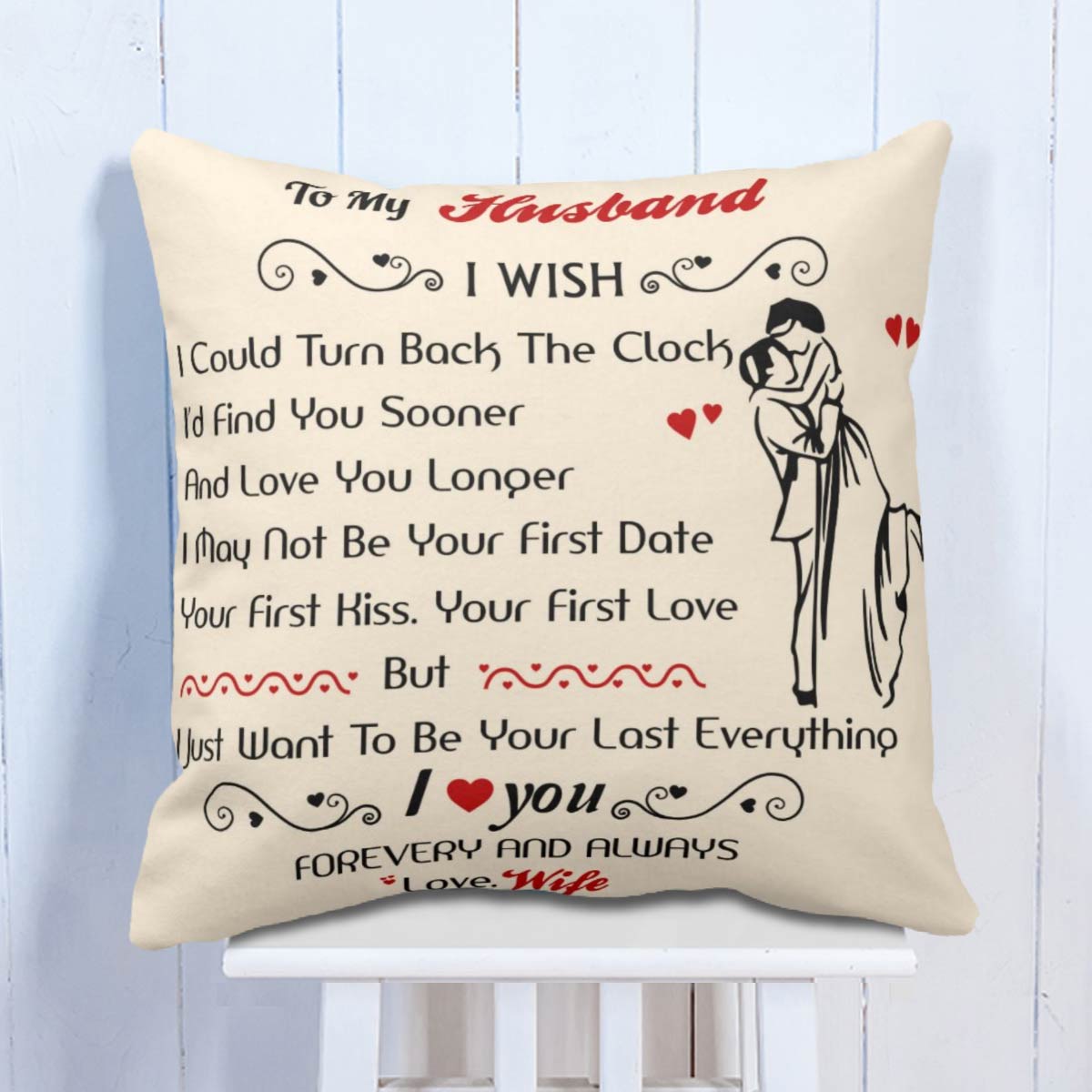 Valentine Cushion