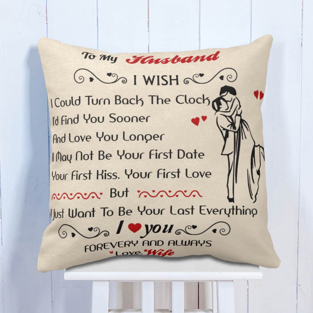 Valentine Cushion