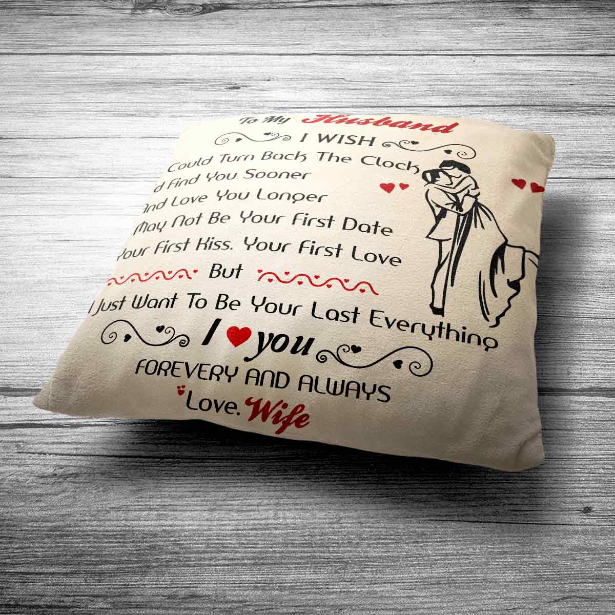 Valentine Cushion